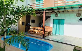 Casa de Temporada - Praia Dunas de Marapé - Duas Barras